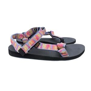 Teva Women's Original Universal Sandal Size 11 Multicolor 1003987 Outdoor Casual